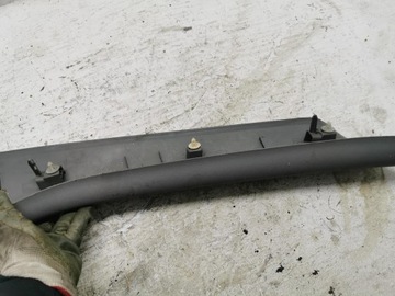 НАКЛАДКА СТОЙКИ ЛЕВАЯ ПЕРЕДНЯЯ VW CRAFTER A9066920000