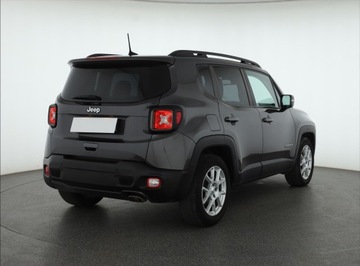 Jeep Renegade SUV Facelifting 1.3 GSE T4 Turbo 150KM 2019 Jeep Renegade 1.3 T-GDI, Salon Polska, Serwis ASO, zdjęcie 4