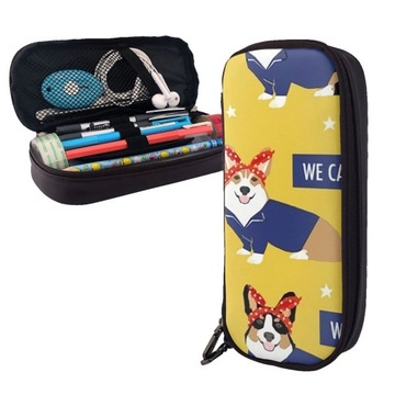 The Riveter Dog Corgi Costume Yellow PIÓRNIK