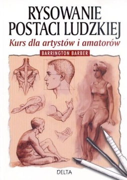 Rysowanie postaci ludzkiej Barrington Barber