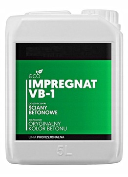 Impregnat Do Ogrodzeń 5l