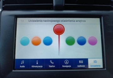 Ford Mondeo V Sedan Facelifting 2.0 EcoBlue 150KM 2021 Ford Mondeo 2.0 EcoBlue 150KM Automat SalonPL SerwisASO Gwarancja Vat-Marza, zdjęcie 22