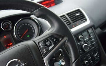 Opel Meriva II Mikrovan 1.4 Turbo ECOTEC 120KM 2011 Opel Meriva 1.4TB 126 TYS KM Klima Grzane Fotele Sprowadzony Oplacony, zdjęcie 35