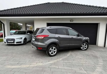 Ford Kuga II SUV 2.0 Duratorq TDCi 140KM 2013 Ford Kuga Ford Kuga 2.0 TDCi 2x4 Trend 2.0 Diesel 140KM, zdjęcie 14