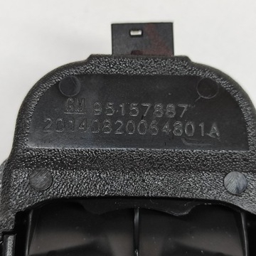 95157887 SENZOR DEŠTĚ OPEL MOKKA / X 1.7 CDTI 96KW