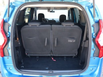 Dacia Lodgy Minivan TCe  115KM 2015 Dacia Lodgy 1.2 TCe, 7 miejsc, Navi, Klima, zdjęcie 14