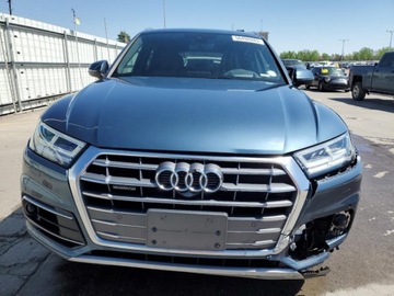 Audi Q5 II SUV 2.0 TFSI 252KM 2018 Audi Q5 Prestige 2018 2.0l 2.0 Benzyna 252KM, zdjęcie 5