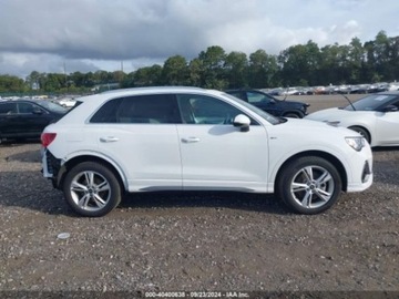 Audi Q3 II 2024 Audi Q3 Premium S Line 2024 2.0l 2.0 Benzyna 228KM, zdjęcie 1
