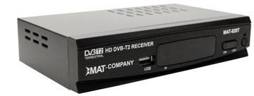 ЦИФРОВОЙ КОМПЛЕКТ DVB-T ВНУТРЕННЯЯ АНТЕННА + ДЕКОДЕР/ТЮНЕР