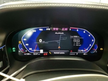 BMW Seria 7 G11-G12 2020 BMW Seria 7 Alpina B7 2020 4.4l 4.4 Benzyna 600KM, zdjęcie 9