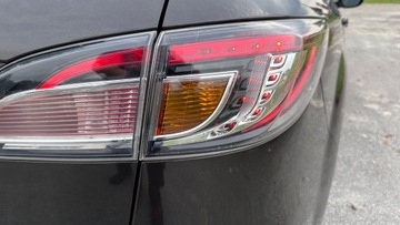 Mazda 6 II Kombi Facelifting 2.0 MZR 155KM 2011 Mazda 6 Raty 2.0 benz 155KM Automat Salon Polska BOSE Pdc Gwarancja 2.0, zdjęcie 25