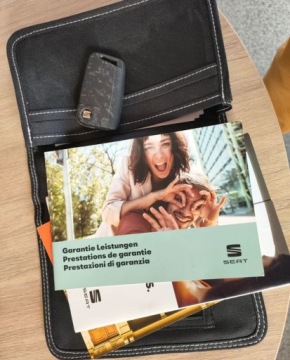 Seat Ateca SUV 2.0 TDI 190KM 2019 Seat Ateca Super Stan GWARANCJA DSG Awd Panorama 2.0 Diesel 190KM, zdjęcie 37