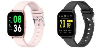 ЧАСЫ SMARTWATCH G.ROSSI ЧАСЫ ПУЛЬСА ДАВЛЕНИЕ ШАГИ