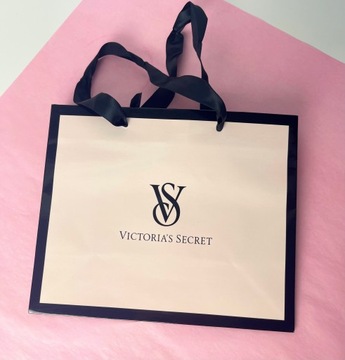 Victoria’s Secret Torebka prezentowa mała S