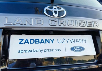 Toyota Land Cruiser VI MPV Faceliting 2.8 D-4D 177KM 2017 Toyota Land Cruiser Toyota Land Cruiser LC 2.8 D-4D Prado 2.8 Diesel 177KM, zdjęcie 34