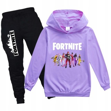 FORTNITE ZESTAW BLUZ DZIECIĘCY