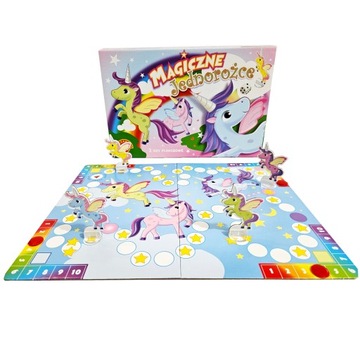 Волшебные единороги