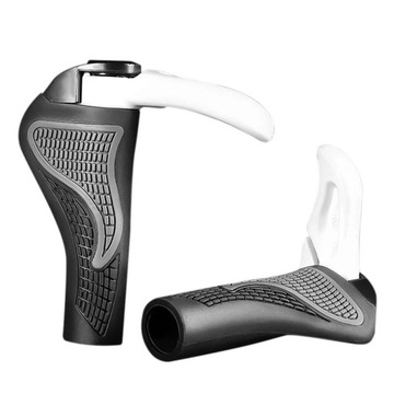 РУЧКИ BIKE GRIP GRIP РУЧКИ ДЛЯ ВЕЛОСИПЕДА ЭРГОНОМИЧНАЯ ПАРА