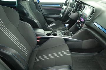 Renault Megane IV 2017 Renault Megane 1.2 TCe, Salon Polska, Skóra, Navi, zdjęcie 6