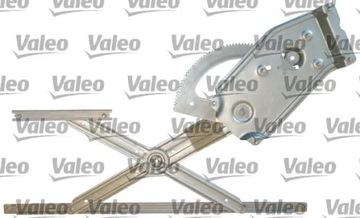 2X ZVEDÁKY SKEL VALEO PŘEDNÍ L+P DO RENAULT GRAND SCENIC III