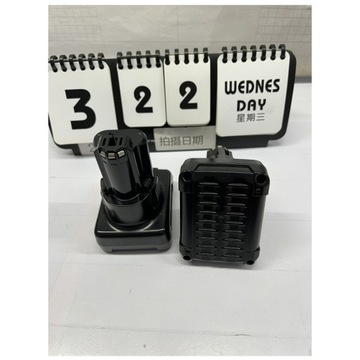 АККУМУЛЯТОР АККУМУЛЯТОР ДЛЯ BOSCH BAT420 LI-ION 6AH 2ШТ.