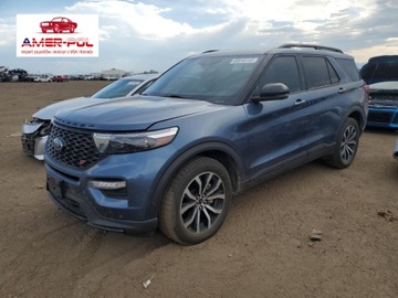 Ford Explorer 2020r, 3.0L, 4x4, ST, po gradobiciu