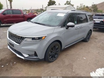 Kia Carnival II 2022 Kia Carnival MPV SX 2022 3.5l 3.5 Benzyna 290KM, zdjęcie 1