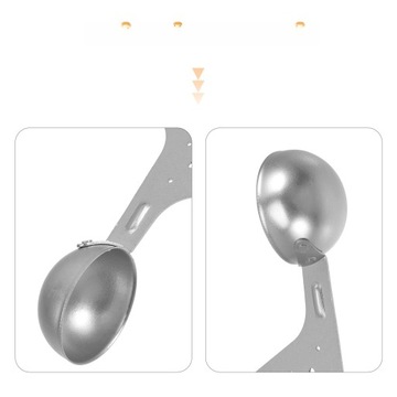 Запасной стакан расхода воздуха, датчик ветра, анемометр