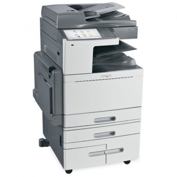 LEXMARK x950 mfp DUPLEX SKANER KOLOR A3 FULL TONER KLASA A