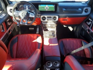 Mercedes Klasa G W464 2021 Mercedes-Benz Klasa G 63 AMG 2021 4.0 Benzyna 577KM, zdjęcie 8