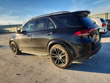 Mercedes GLE V167 2021 Mercedes-Benz GLE 450 4Matic 2021 3.0 Benzyna 362KM, zdjęcie 1