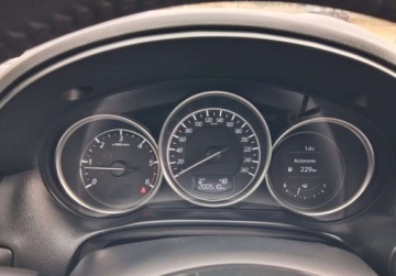 Mazda CX-5 I 2016 Mazda CX-5 Bezwypadekserwis asoorg lakierjak noweFULL LED 2.2 Diesel, zdjęcie 19