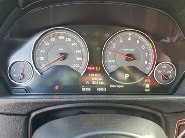 BMW Seria 3 F30-F31-F34 2016 BMW M3 2016. 3.0 Benzyna 425KM, zdjęcie 9