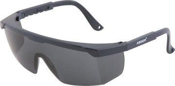 Okulary Ochronne Robocze Ardon V2111 Dymne UV