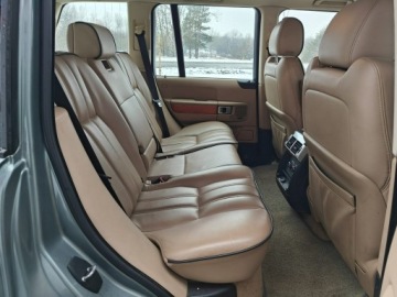 Land Rover Range Rover III 3.6 TD V8 271KM 2006 Land Rover Range Rover, zdjęcie 19