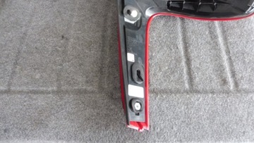 ЗАДНИЙ ФОНАРЬ VOLVO V40 D2