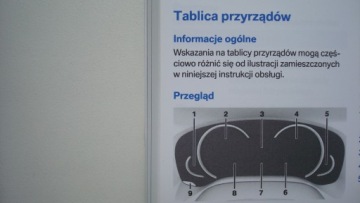 BMW M5 F90 Руководство пользователя на польском языке 2017 + Оригинальный чехол BMW M CASE