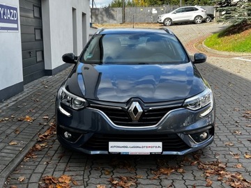 Renault Megane IV Grandtour 1.3 TCe 140 FAP 140KM 2018 Renault Megane 1.3 TCe (140 KM ) Idealny, zdjęcie 4