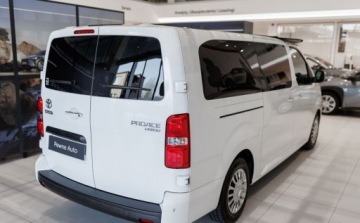 Toyota 2021 Toyota Proace Verso 2.0 D4-D Long Business 2.0 Diesel 145KM, zdjęcie 4