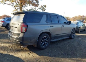 Chevrolet Tahoe GMT900 2021 Chevrolet Tahoe 2021, 5.3L, 4x4, RST, od ubezpieczalni 5.3 Benzyna 355KM, zdjęcie 5