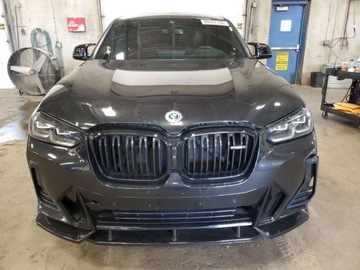 BMW X4 G02 2022 BMW X4 M40i 2022 3.0l 3.0 Benzyna 382KM, zdjęcie 5