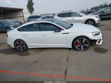 Audi A5 F5 2023 Audi A5 Sportback Premium Plus 45 Tfsi S Line Quattro S Tronic 2023 2.0, zdjęcie 6