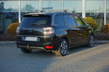 Citroen C4 Picasso II Picasso 2.0 BlueHDi 150KM 2015 Citroen C4 Picasso SalonPL Hak Masaze Kamera Panorama Czuj. martw. p, zdjęcie 4