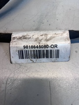 SVAZEK MOTORU 9818645080-OR CITROEN C1 C3 II DS3 PEUGEOT 208 2008 1.2 VTI