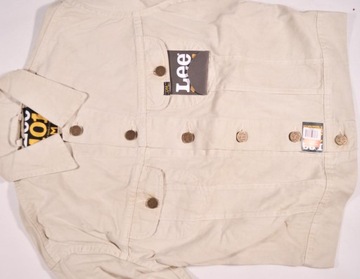 LEE kurtka ECRU jeans 101 J _ M