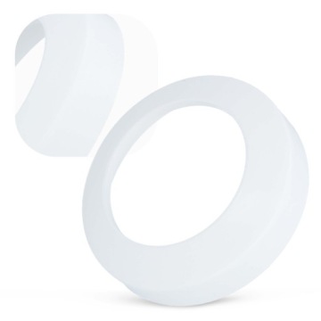 5x WC маскирующая розетка канализационной трубы протектор WB