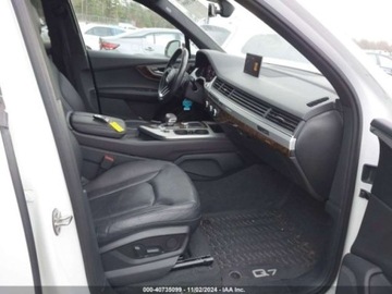 Audi Q7 II 2018 Audi Q7 2018r., Premium, od ubezpieczalni 2.0 Benzyna 252KM, zdjęcie 8