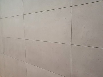 Гибкий архитектурный бетон В30 - арт