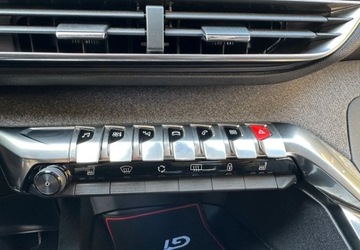 Peugeot 3008 I Crossover Facelifting 1.6 BlueHDi 120KM 2016 Peugeot 3008 Peugeot 3008 1.6 Diesel 120KM, zdjęcie 27