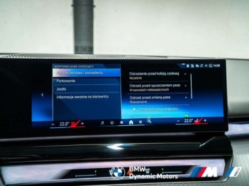 BMW Seria 5 G90-91 Touring 2.0 520d 197KM 2025 BMW Seria 5 20d xDrive 197 KM mHEV - Gotowy do Odbioru - Pakiet M Pro 2.0, zdjęcie 31